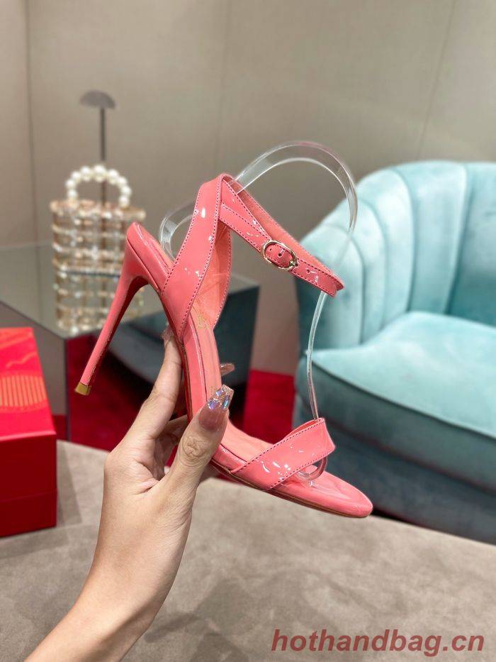 Christian Louboutin shoes CL00055 Heel 10CM